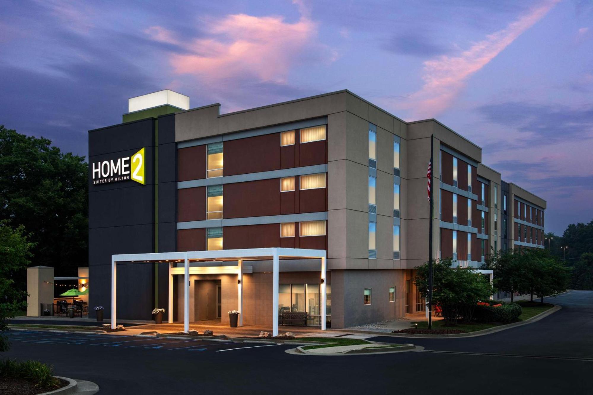 Home2 Suites By Hilton Lexington University / Medical Center Luaran gambar