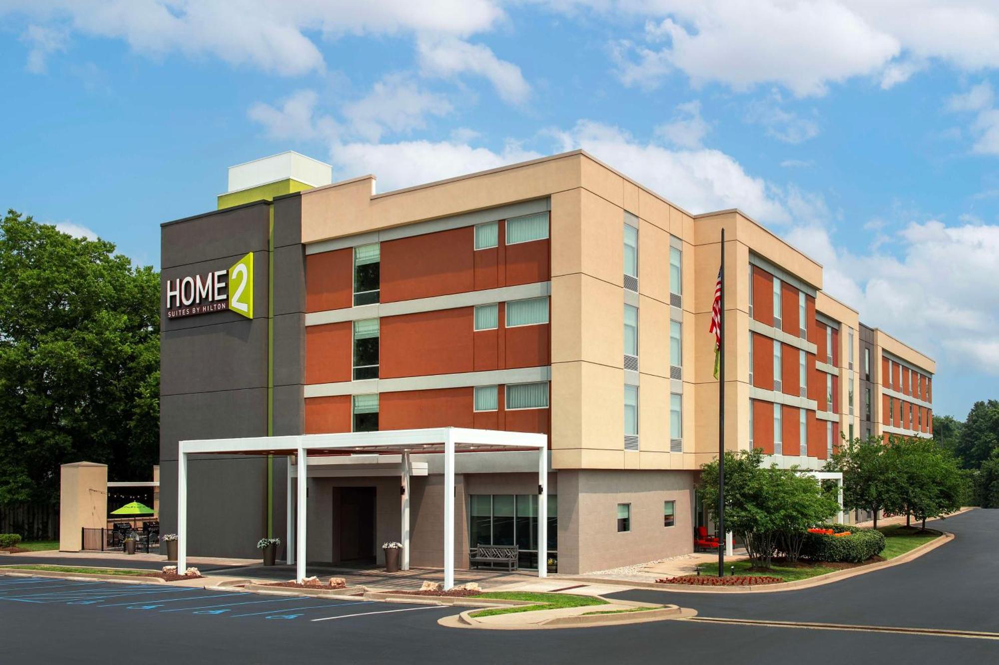 Home2 Suites By Hilton Lexington University / Medical Center Luaran gambar